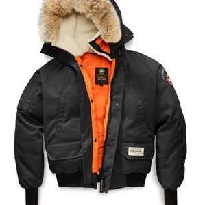 Canada Goose x OVO Chilliwack Bomber Jacket